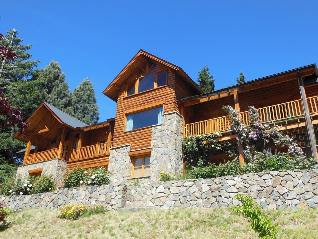 Hosteria Baerenhaus San Martin de los Andes Exterior photo