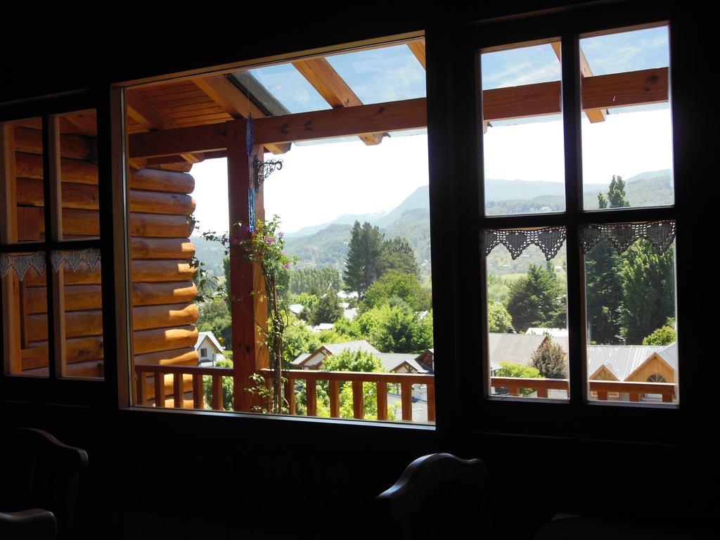 Hosteria Baerenhaus San Martin de los Andes Exterior photo