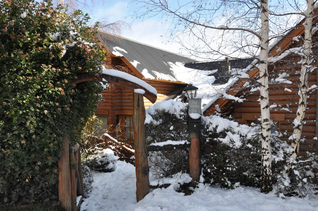 Hosteria Baerenhaus San Martin de los Andes Exterior photo